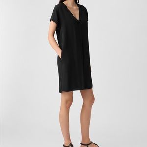 Gap V-Neck Dress